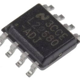 Texas Instruments LM22680MR-ADJ/NOPB image
