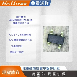 HAL-HW101A-G HALLWEE