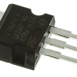 STMicroelectronics L7824CV image