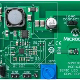 Microchip Technology ADM01002 image