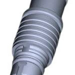 TE Connectivity QCM008PC1TT036BC image