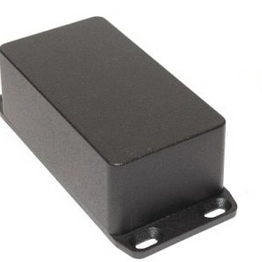 Hammond Manufacturing 1590BSFLBK image