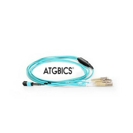 BOC-8MPOF-4LCOM3-5M ATGBICS