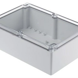 PCT 162409 ENCLOSURE FIBOX