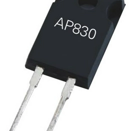 AP830 15R F 50PPM OHMITE