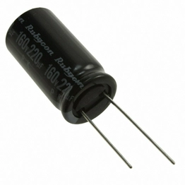 Rubycon 160PK220MEFC16X31.5 image