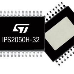 STMicroelectronics IPS2050HTR-32 image