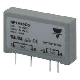 RP1B40D3 Carlo Gavazzi