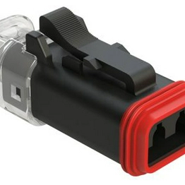 Amphenol AT06-2S-LED2401 image