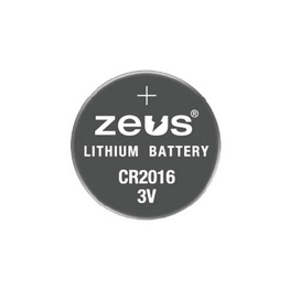 CR2016 ZEUS