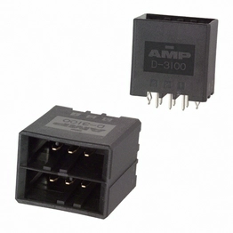 TE Connectivity 3-178141-3 image