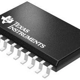 Texas Instruments SN74HC377DW image