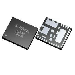 Infineon Technologies IR3447AMTRPBFAUMA2 image
