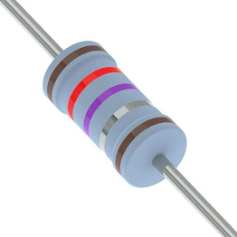 MFR-25FTE52-1R27 YAGEO