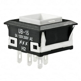 UB15KKW016G NKK Switches