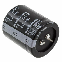 nichicon LGU1H103MELC image