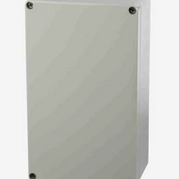 PC 122009 ENCLOSURE FIBOX
