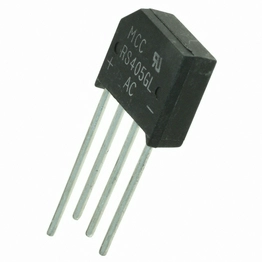 RS405GL-BP Micro Commercial Components