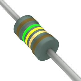 Stackpole Electronics RNF14FTD15R4 image
