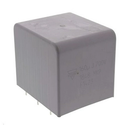 Vishay Intertechnology MKP1848716704Y5 image
