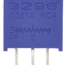 BOURNS 3296Y-1-222LF image