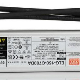 Mean-Well USA, Inc. ELG-150-C700DA image