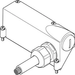 VMPAL-KMSK-S-SD25-IP67-10 FESTO