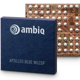 AMA3B1KK-KCR-B0 Ambiq Micro