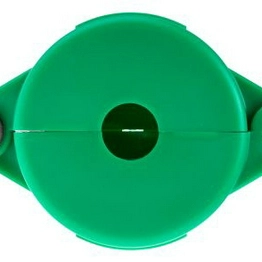 GATE VALVE LOCKOUTS GVLO 1-2.5 GREEN BRADY