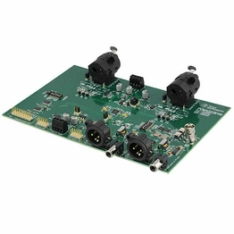 Texas Instruments PCM4222EVM image