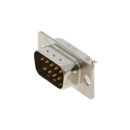 Japan Aviation Electronics DE-9PF-N image