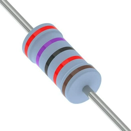 MFR-25FRE52-27K YAGEO