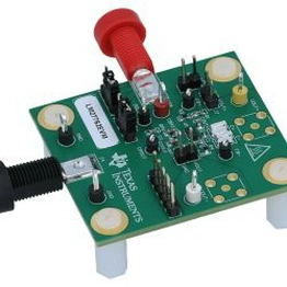 Texas Instruments LM27762EVM image