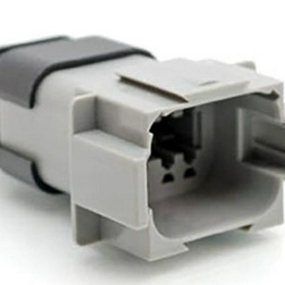 Amphenol AT04-08PA-SRGRY image