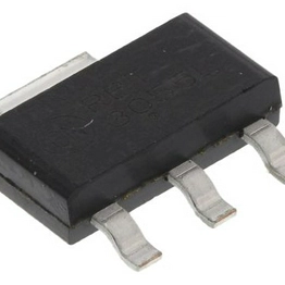 ON Semiconductor NTF3055L108T1G image
