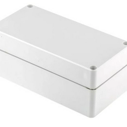PC 081607 ENCLOSURE FIBOX