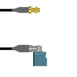 Q-2Y05D0008108I Amphenol Custom Cable