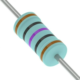 MF 0207 F T E 52- 107R YAGEO