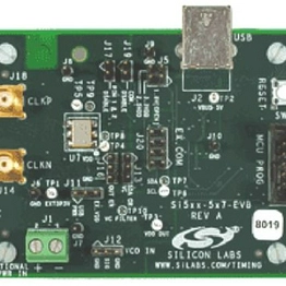Skyworks Solutions SI5XX-PROG-EVB image