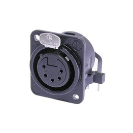 NEUTRIK NC5FDM3-H-BAG image