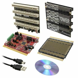 TWR-MCF51QM-KIT NXP Semiconductors