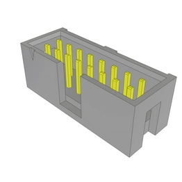 samtec HTSS-108-01-L-D image