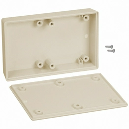 Serpac Electronic Enclosures 021I,AL image