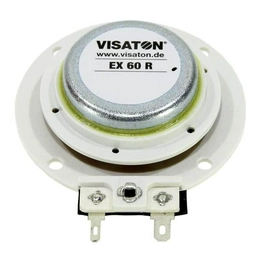 EX 60 R - 8 OHM VISATON
