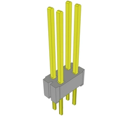 samtec HMTMS-102-54-G-D-335 image
