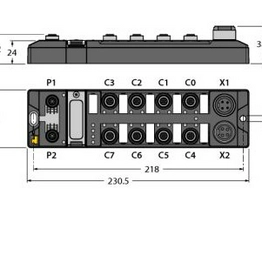 6814012 TURCK