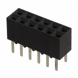 535542-6 TE Connectivity