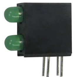 L-93A8EB/2GD Kingbright Electronic