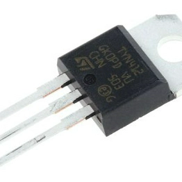 STMicroelectronics TYN412RG image