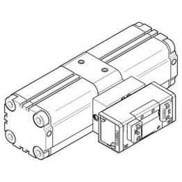 DPA-63-D FESTO